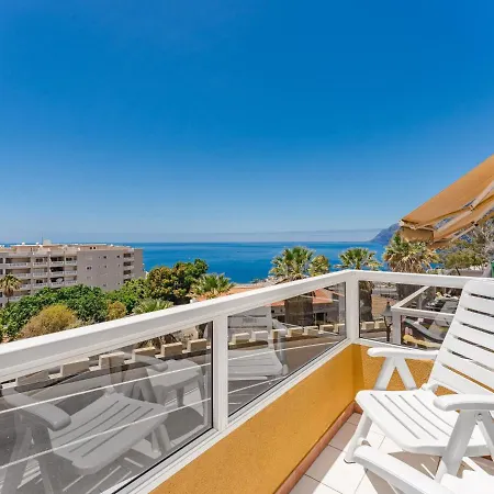 3 A Royal Condor Terrace See View And Wifi Apartamento *