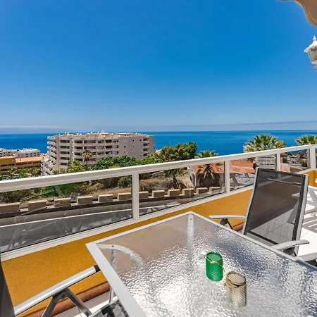 Apartamento 3 A Royal Condor Terrace See View And Wifi Puerto de Santiago (Tenerife)