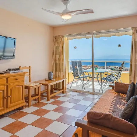 Apartamento 3 A Royal Condor Terrace See View And Wifi Puerto de Santiago (Tenerife)