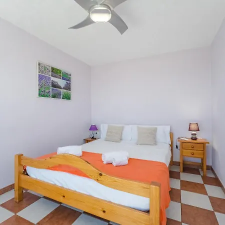3 A Royal Condor Terrace See View And Wifi * Puerto de Santiago (Tenerife)