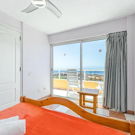 3 A Royal Condor Terrace See View And Wifi Apartamento Puerto de Santiago (Tenerife)