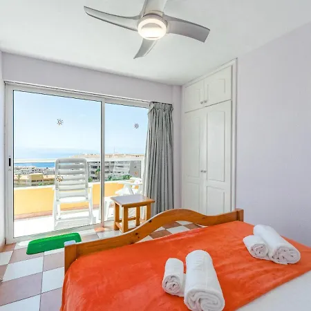דירה 3 A Royal Condor Terrace See View And Wifi *